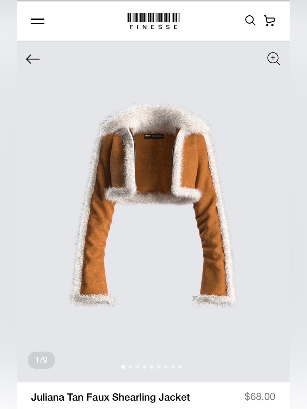 Jacket - Picture 5 of 6
